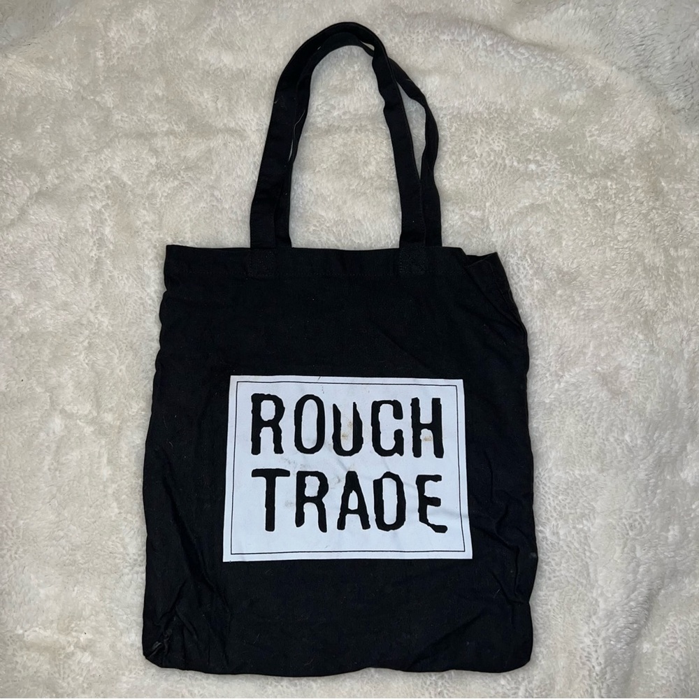 Rough Trade Cotton Tote